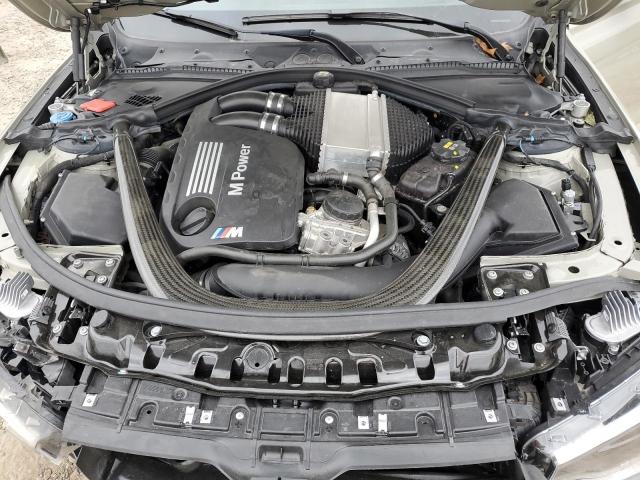 Photo 11 from auction – 2018 BMW M3 with VIN WBS8M9C52J5K99619