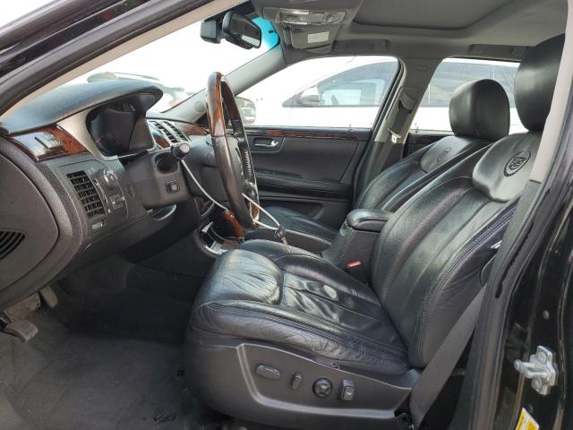 Photo 7 from auction – 2009 CADILLAC DTS with VIN 1G6KD57999U132696