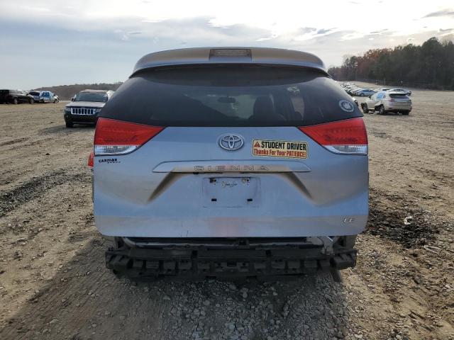 Photo 6 from auction – 2012 TOYOTA SIENNA LE with VIN 5TDKK3DC6CS244990