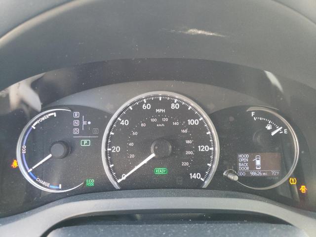 Photo 9 from auction – 2012 LEXUS CT 200 with VIN JTHKD5BH5C2113060