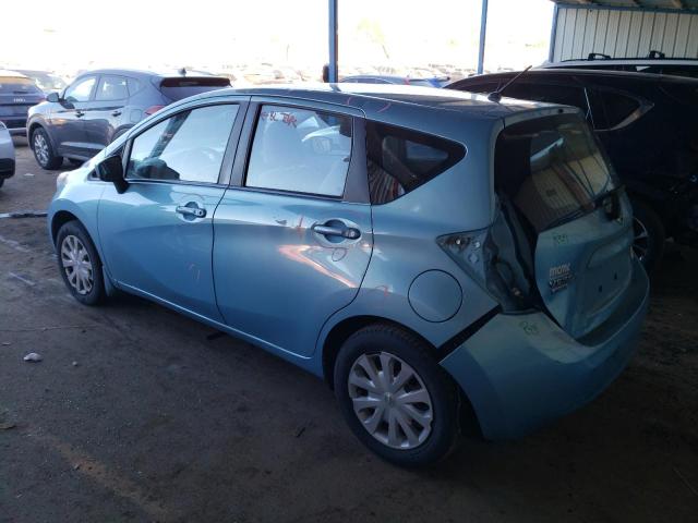Photo 2 from auction – 2015 NISSAN VERSA NOTE with VIN 3N1CE2CP4FL361653