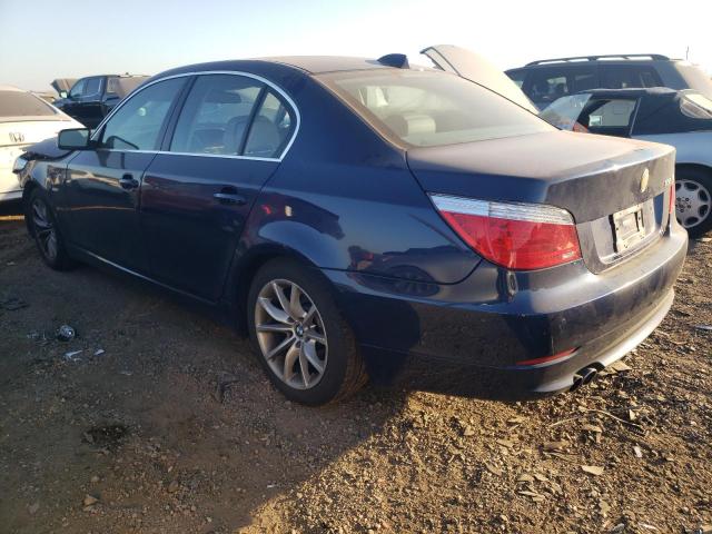 Photo 2 from auction – 2008 BMW 535 I with VIN WBANW13518CZ83747