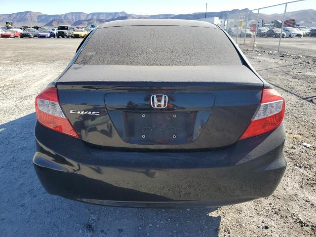 Photo 6 from auction – 2012 HONDA CIVIC LX with VIN 19XFB2F54CE340282