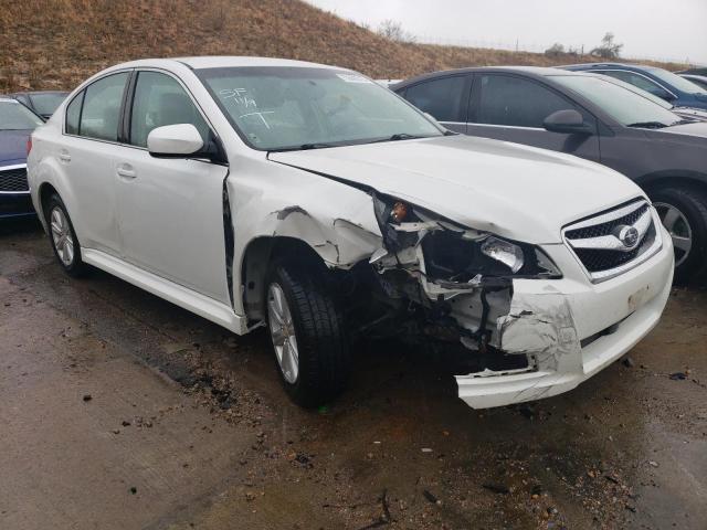Photo 4 from auction – 2011 SUBARU LEGACY 2.5 with VIN 4S3BMBC66B3238509