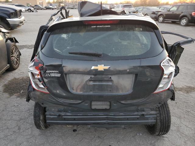 Photo 6 from auction – 2018 CHEVROLET SPARK LS with VIN KL8CB6SA6JC426364