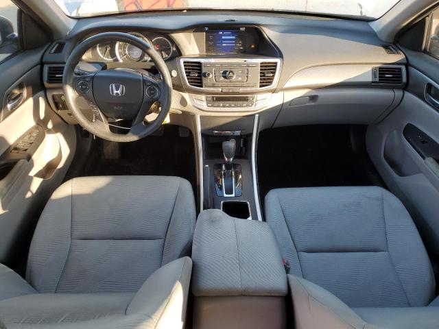 Photo 8 from auction – 2014 HONDA ACCORD LX with VIN 1HGCR2F30EA096134