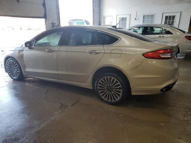 Photo 2 from auction – 2017 FORD FUSION SE with VIN 3FA6P0T9XHR205486