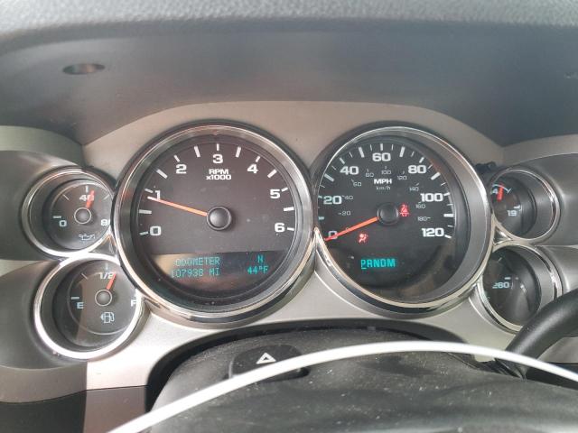Photo 9 from auction – 2011 CHEVROLET SILVERADO with VIN 3GCPKSE32BG222769