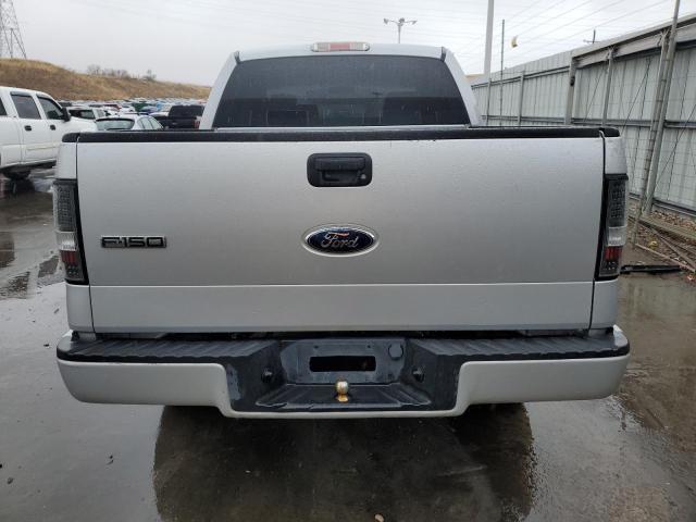 Photo 6 from auction – 2008 FORD F150 with VIN 1FTRX14W98FB42640