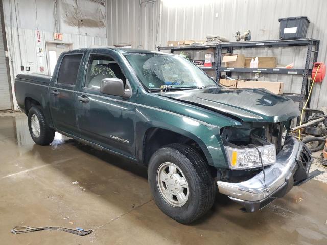 Photo 4 from auction – 2004 GMC CANYON with VIN 1GTCS138548159828