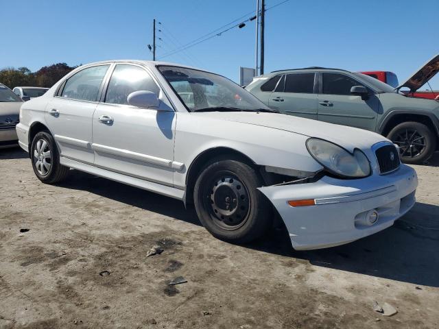 Photo 4 from auction – 2003 HYUNDAI SONATA BAS with VIN KMHWF25S43A794154