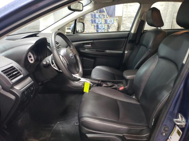 Photo 7 from auction – 2014 SUBARU IMPREZA SP with VIN JF1GPAU64EH338238