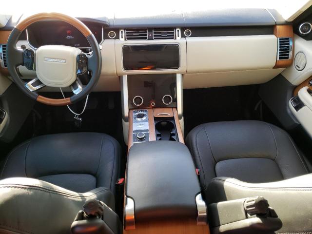 Photo 8 from auction – 2019 LAND ROVER RANGE ROVE with VIN SALGS2RE6KA516971