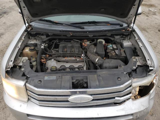 Photo 12 from auction – 2011 FORD FLEX SEL with VIN 2FMGK5CC8BBD36570