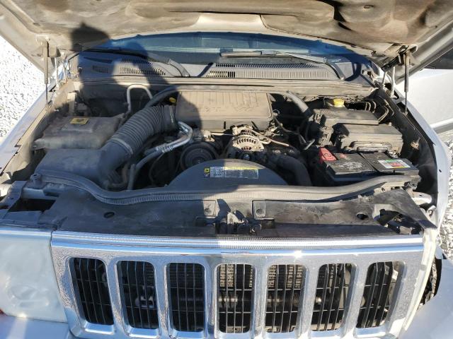 Photo 12 from auction – 2008 JEEP COMMANDER with VIN 1J8HH48K58C190972