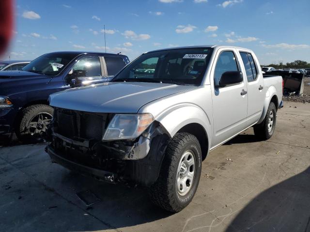 NISSAN FRONTIER S 2013 with VIN 1N6AD0ER0DN738225 - Photo from auction