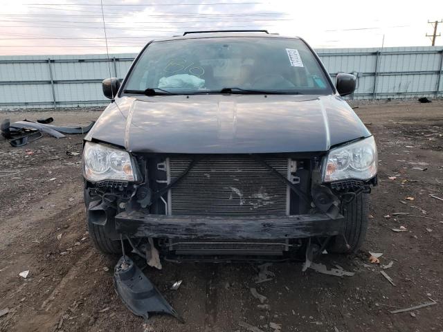 Photo 5 from auction – 2014 DODGE GRAND CARA with VIN 2C4RDGCG0ER191333