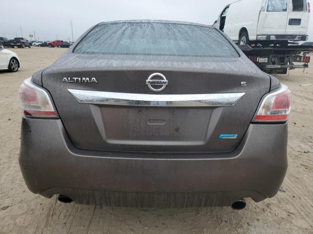 Photo 6 from auction – 2015 NISSAN ALTIMA 2.5 with VIN 1N4AL3AP1FN377589