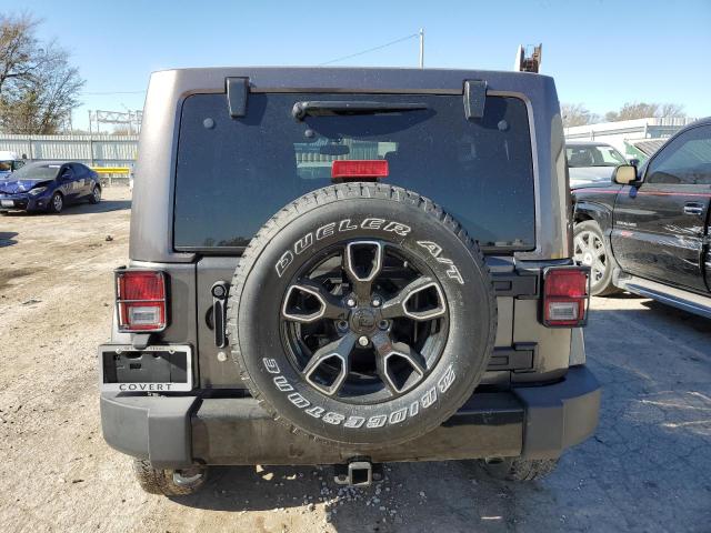 Photo 6 from auction – 2018 JEEP WRANGLER U with VIN 1C4BJWEG4JL843200