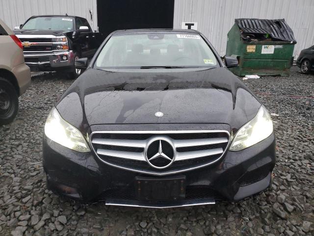 Photo 5 from auction – 2015 MERCEDES-BENZ E 350 4MAT with VIN WDDHF8JB5FB087882