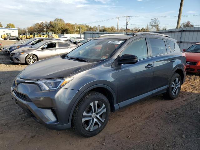 TOYOTA RAV4 LE 2017 with VIN JTMBFREV2HD200270 - Photo from auction