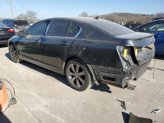 Photo 2 from auction – 2008 LEXUS GS 350 with VIN JTHCE96S780019747