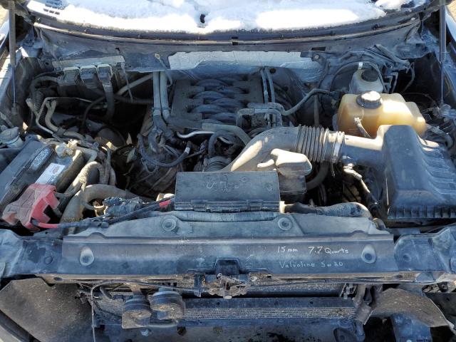 Foto 11 de la subasta – 2011 FORD F150 SUPER con VIN 1FTFW1EF7BFA26638
