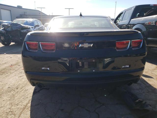 Photo 6 from auction – 2012 CHEVROLET CAMARO LT with VIN 2G1FC1E39C9134003