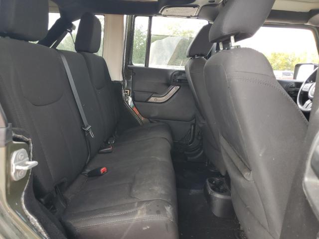Photo 11 from auction – 2015 JEEP WRANGLER U with VIN 1C4BJWDGXFL599335