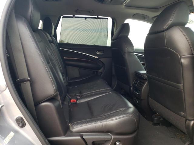 Photo 11 from auction – 2016 ACURA MDX TECHNO with VIN 5FRYD4H61GB027693