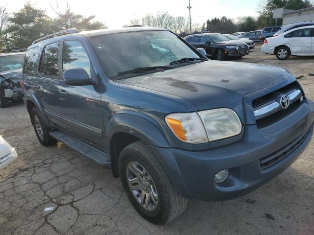 Photo 4 from auction – 2006 TOYOTA SEQUOIA SR with VIN 5TDZT34A96S268893