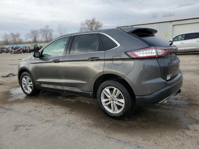 Photo 2 from auction – 2015 FORD EDGE SEL with VIN 2FMTK4J88FBC37647