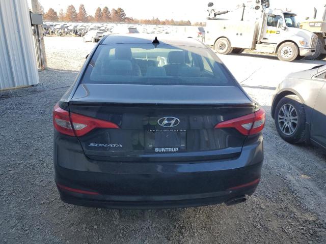 Photo 6 from auction – 2016 HYUNDAI SONATA SE with VIN 5NPE24AF8GH300747