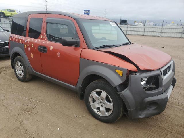 Photo 4 from auction – 2003 HONDA ELEMENT EX with VIN 5J6YH28553L009619