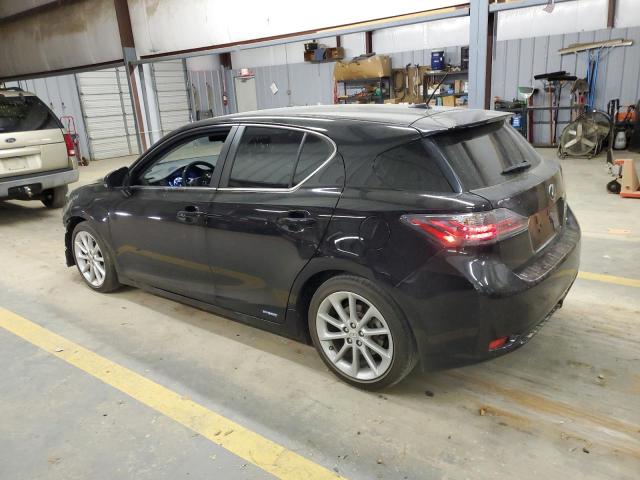 Photo 2 from auction – 2013 LEXUS CT 200 with VIN JTHKD5BH4D2148352