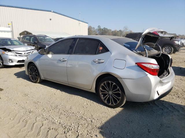 Photo 2 from auction – 2016 TOYOTA COROLLA L with VIN 2T1BURHE4GC604135