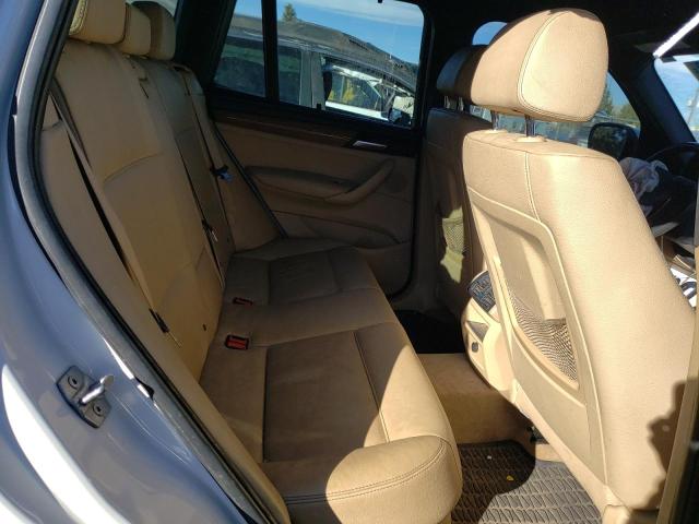 Photo 11 from auction – 2013 BMW X3 XDRIVE2 with VIN 5UXWX9C52D0D00566
