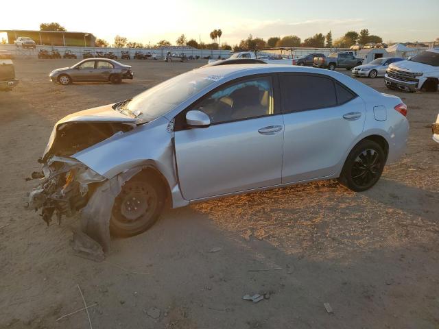 Photo 1 from auction – 2018 TOYOTA COROLLA L with VIN 2T1BURHE6JC988474
