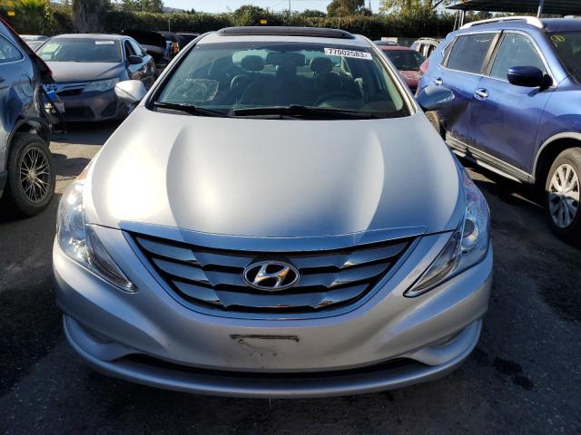 Photo 5 from auction – 2013 HYUNDAI SONATA SE with VIN 5NPEC4AC4DH709309