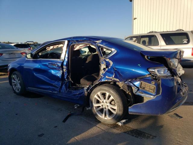 Photo 2 from auction – 2016 CHRYSLER 200 LIMITE with VIN 1C3CCCABXGN112618