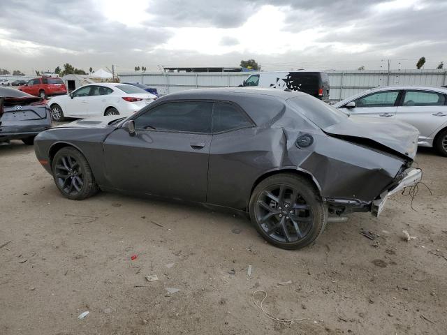 Photo 2 from auction – 2022 DODGE CHALLENGER with VIN 2C3CDZAG9NH124809