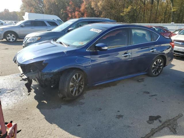 Photo 1 from auction – 2017 NISSAN SENTRA S with VIN 3N1AB7AP2HY227598