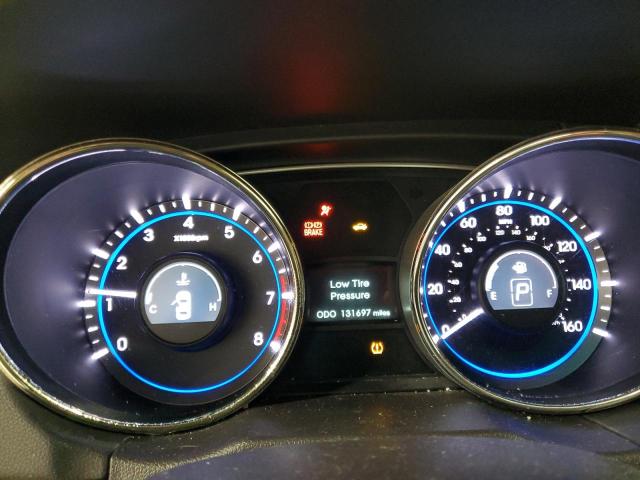 Photo 9 from auction – 2011 HYUNDAI SONATA SE with VIN 5NPEC4AC3BH128462
