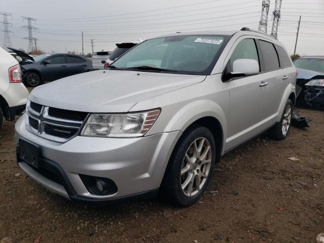 DODGE JOURNEY CR 2011 with VIN 3D4PG3FG7BT551292 - Photo from auction