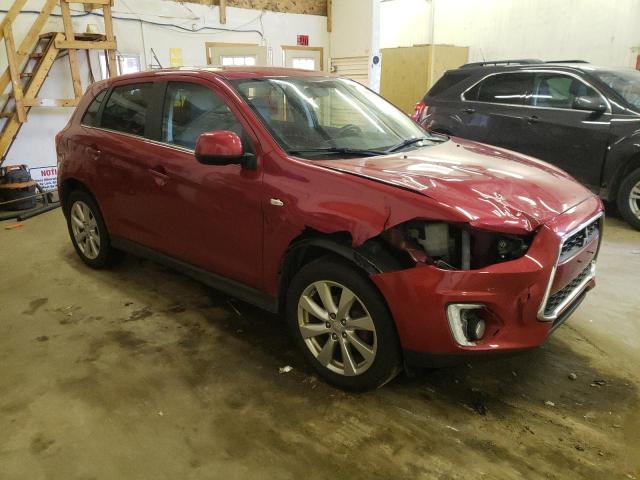 Photo 4 from auction – 2015 MITSUBISHI OUTLANDER with VIN 4A4AR4AU1FE024590
