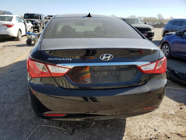 Photo 6 from auction – 2013 HYUNDAI SONATA GLS with VIN 5NPEB4AC5DH772776