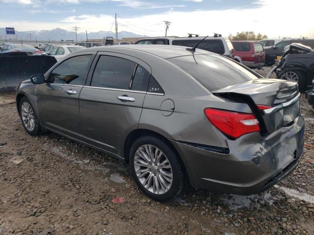 Photo 2 from auction – 2012 CHRYSLER 200 LIMITE with VIN 1C3CCBCB8CN250613