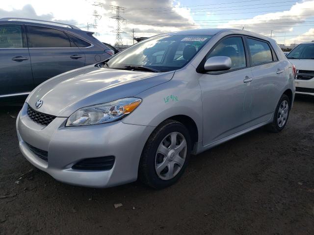 TOYOTA COROLLA MA 2010 with VIN 2T1KU4EE0AC242268 - Photo from auction