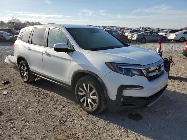 Фото 4 с аукциона – 2021 HONDA PILOT EX с VIN 5FNYF5H39MB028030