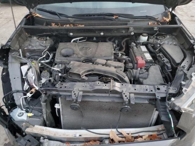 Photo 12 from auction – 2019 TOYOTA RAV4 LE with VIN 2T3G1RFV1KW005502